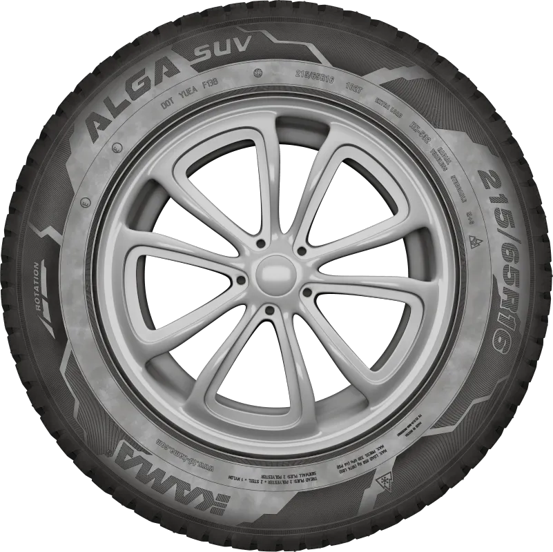 KAMA ALGA SUV (НК-532) нешип в Альметьевске — KAMA TYRES KAMA ALGA SUV (НК-532) нешип в Альметьевске